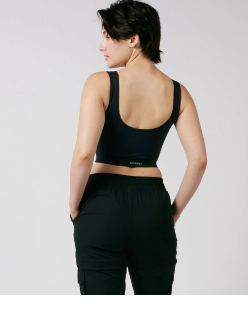 Tomboyx Full Spectrum Bra, brand new